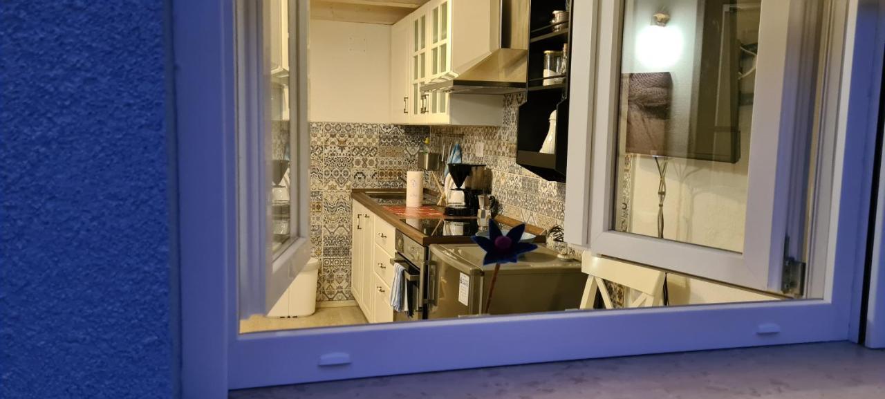 Studio Apartman Loreta Cres Exteriér fotografie