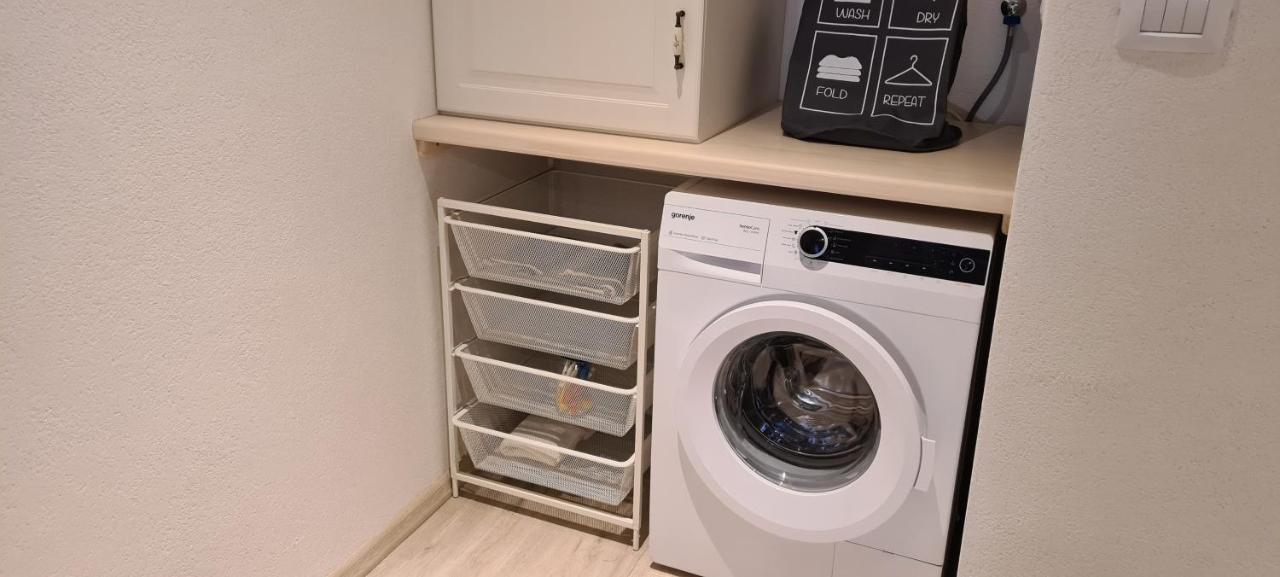 Studio Apartman Loreta Cres Exteriér fotografie