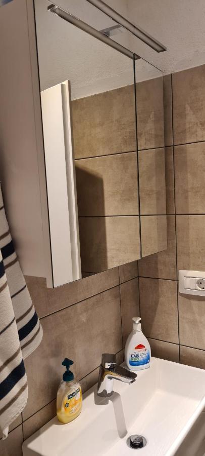 Studio Apartman Loreta Cres Exteriér fotografie