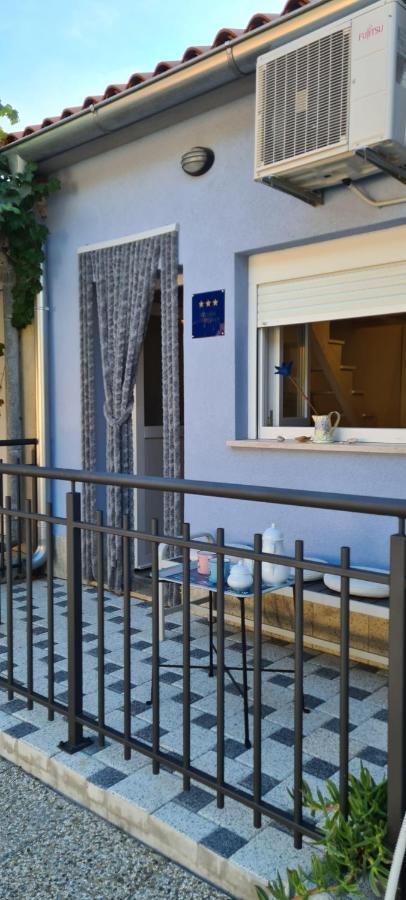 Studio Apartman Loreta Cres Exteriér fotografie