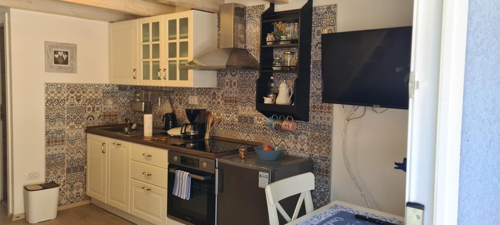 Studio Apartman Loreta Cres Exteriér fotografie