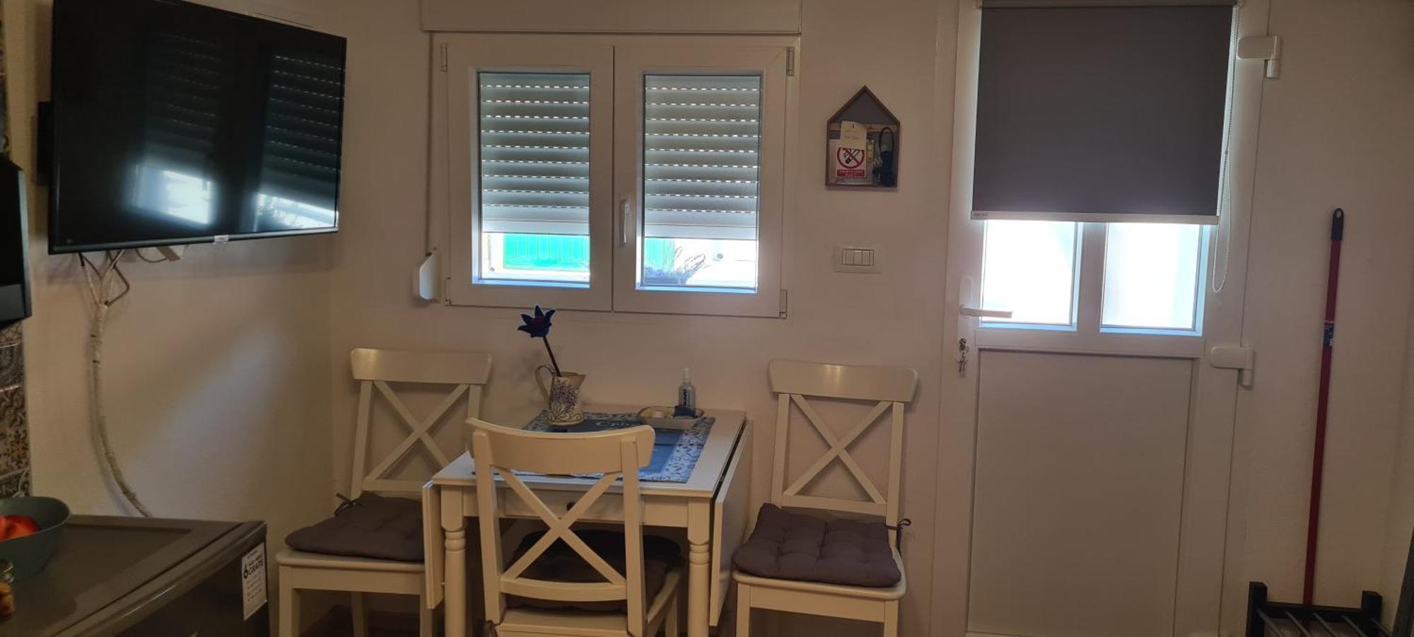 Studio Apartman Loreta Cres Exteriér fotografie